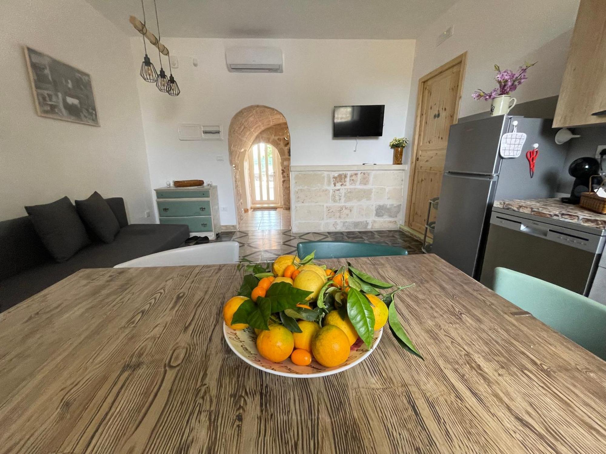 Villa Trullo Del Salento à San Vito dei Normanni Extérieur photo