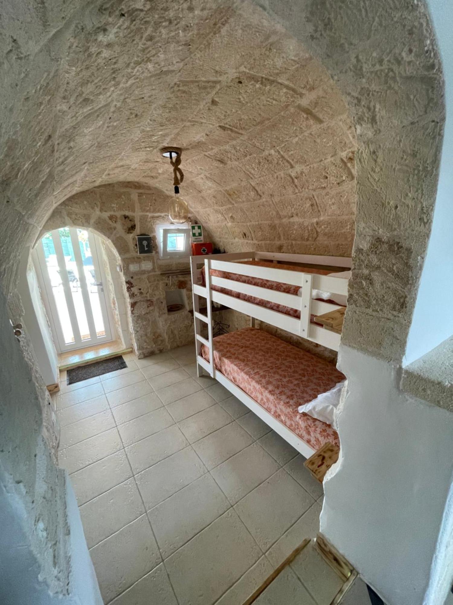Villa Trullo Del Salento à San Vito dei Normanni Extérieur photo