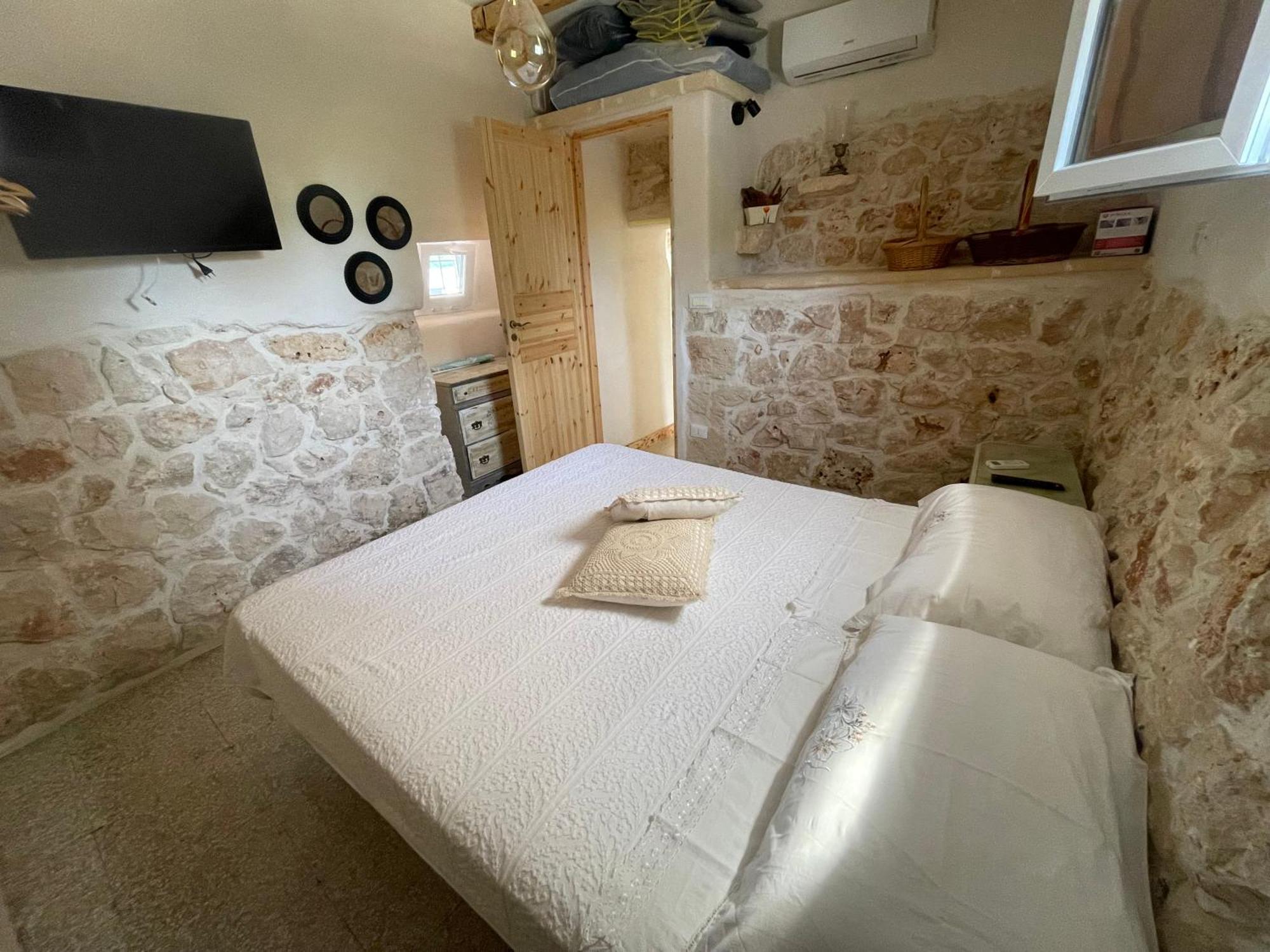 Villa Trullo Del Salento à San Vito dei Normanni Extérieur photo