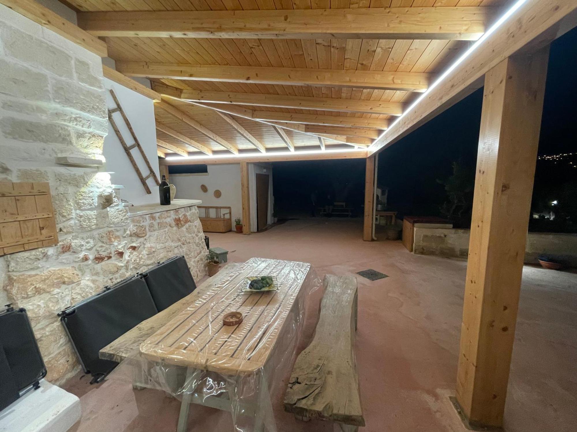 Villa Trullo Del Salento à San Vito dei Normanni Extérieur photo