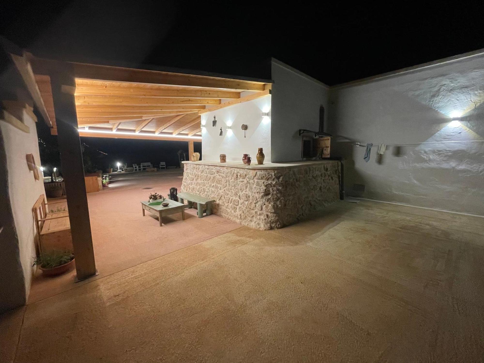 Villa Trullo Del Salento à San Vito dei Normanni Extérieur photo