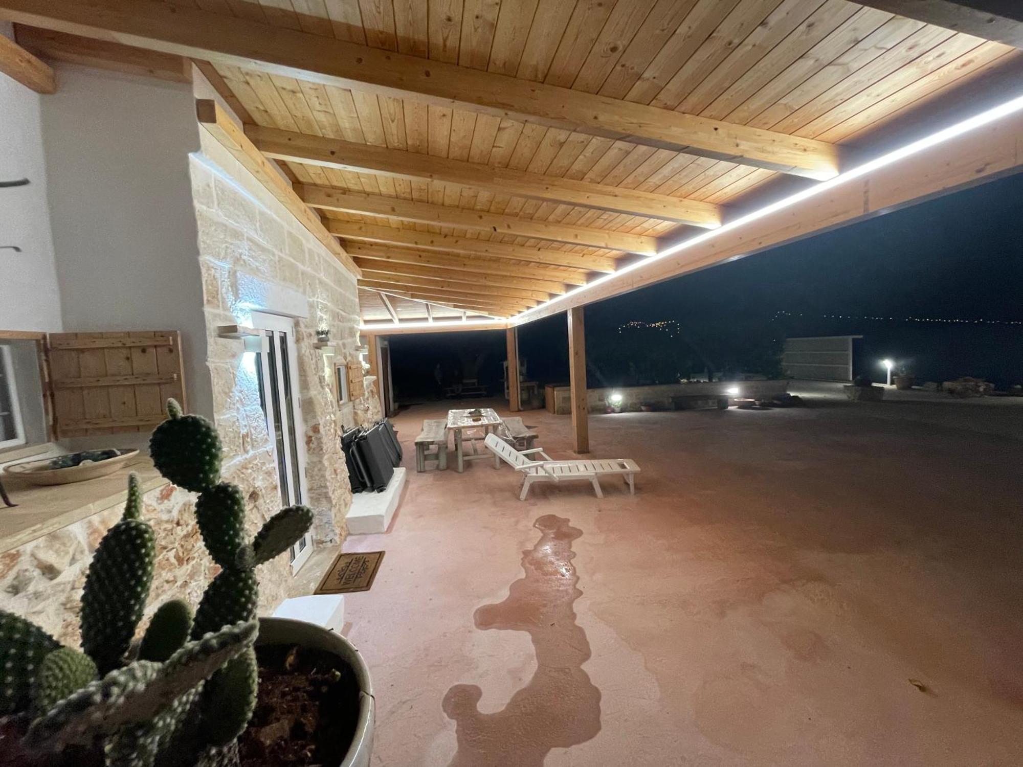 Villa Trullo Del Salento à San Vito dei Normanni Extérieur photo