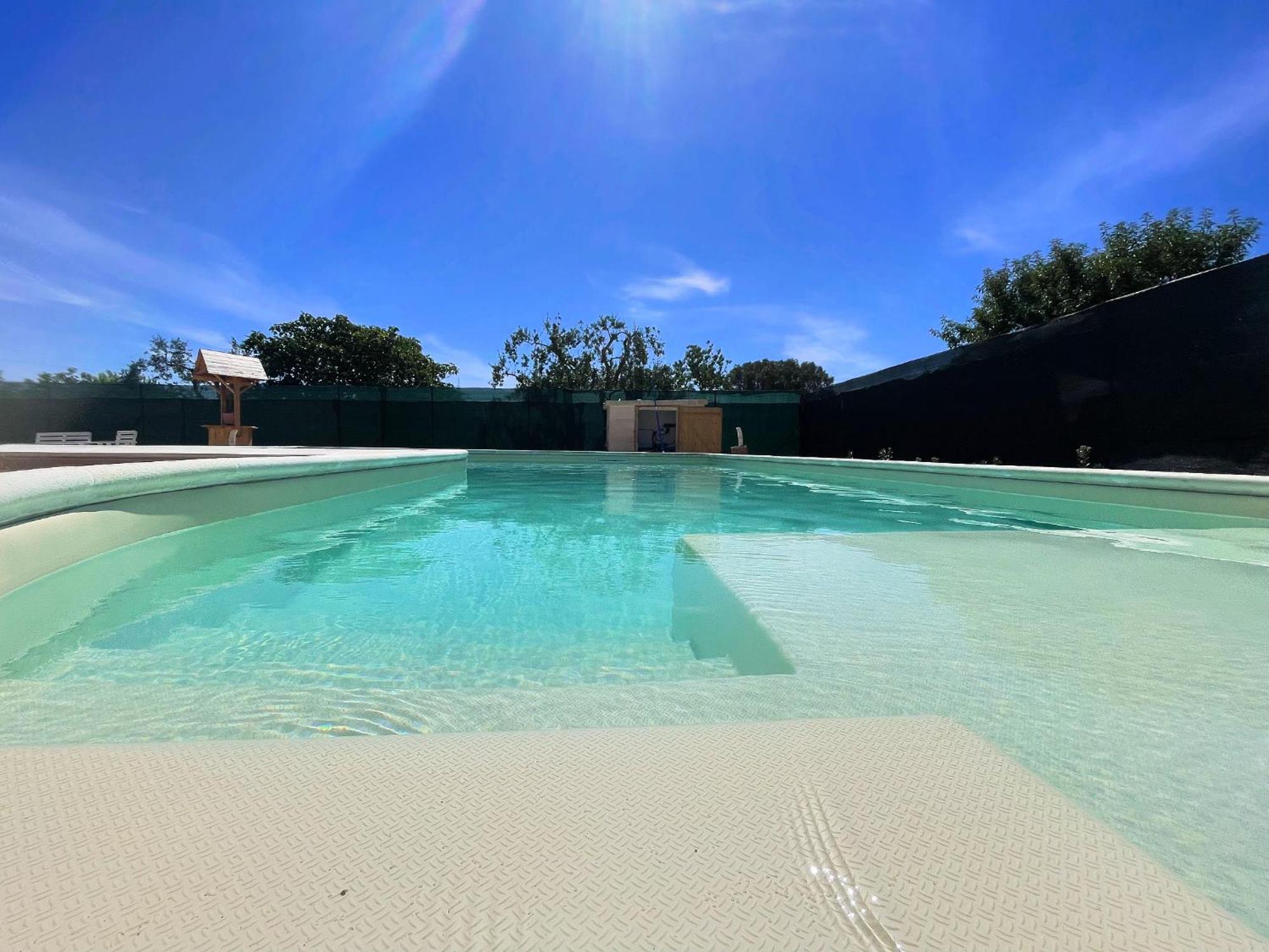 Villa Trullo Del Salento à San Vito dei Normanni Extérieur photo