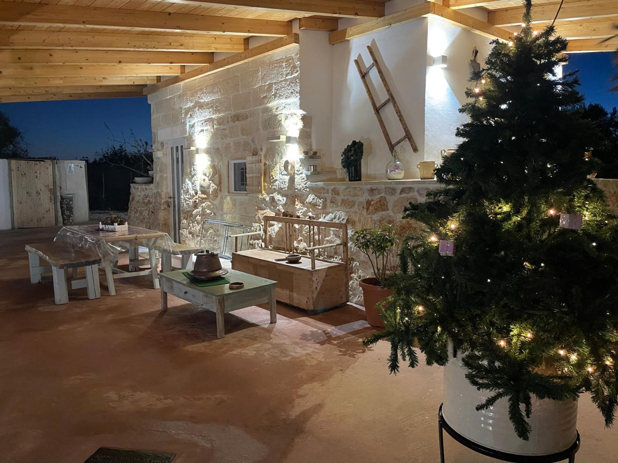 Villa Trullo Del Salento à San Vito dei Normanni Extérieur photo
