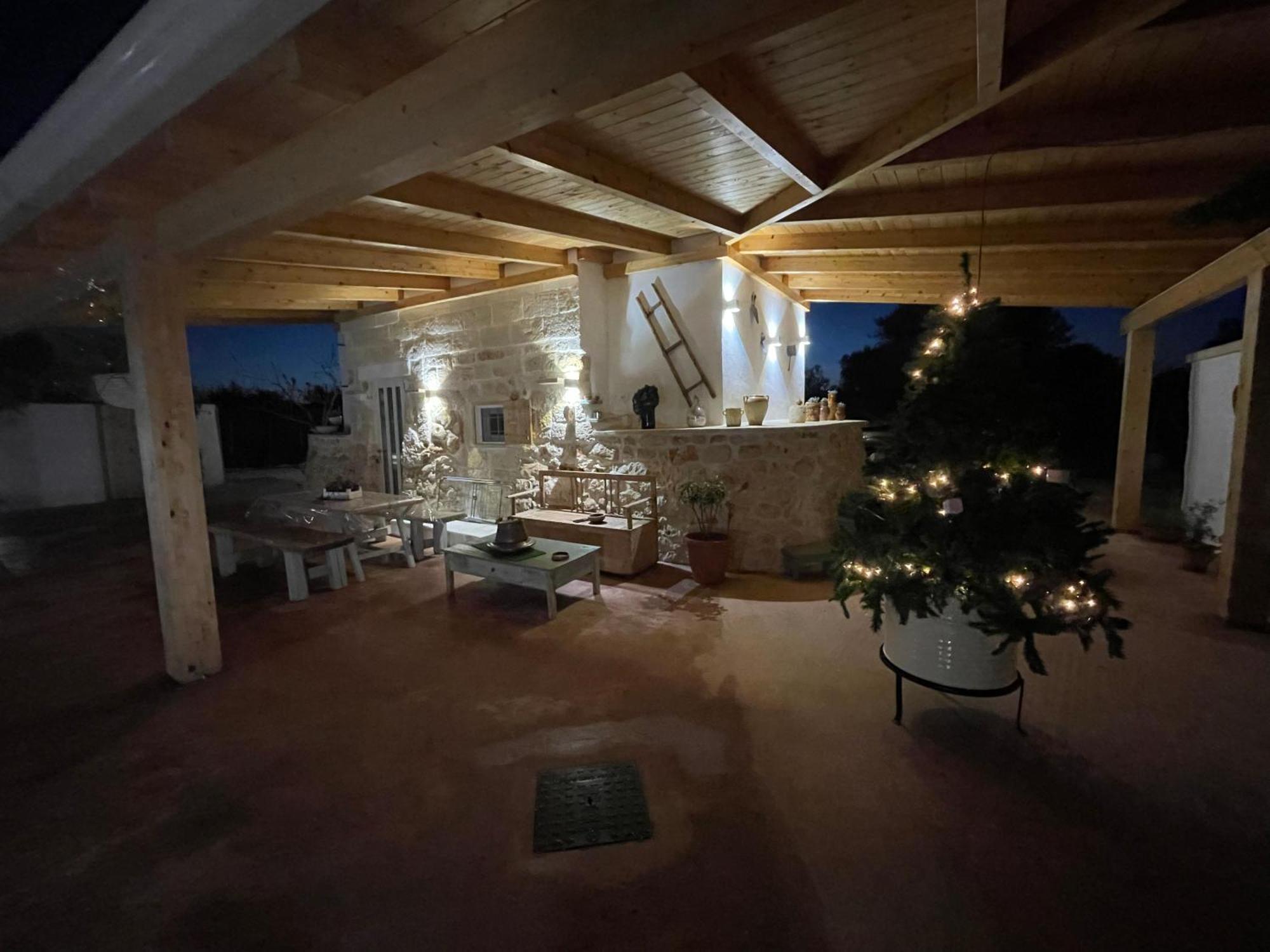Villa Trullo Del Salento à San Vito dei Normanni Extérieur photo